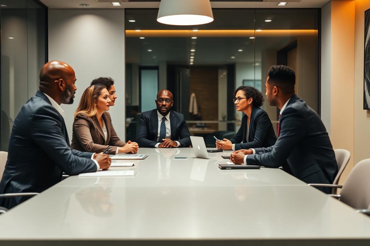 Our professional team