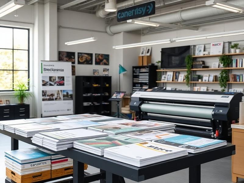 Design, Branding & Printing
